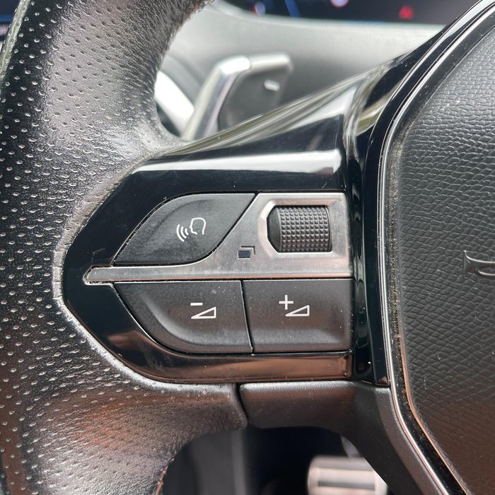 2018 Peugeot 3008 GT Line