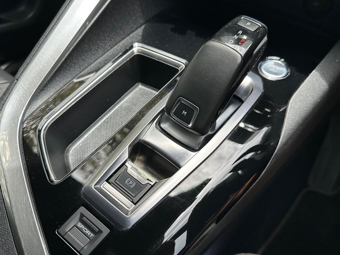 2017 Peugeot 3008 GT Line