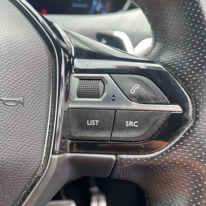 2018 Peugeot 3008 GT Line