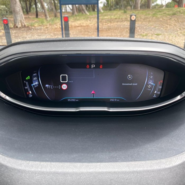 2018 Peugeot 3008 GT Line