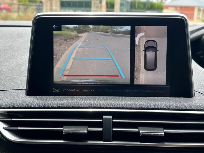 2017 Peugeot 3008 GT Line