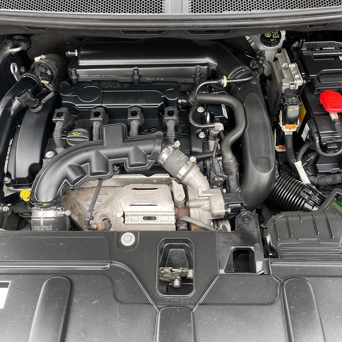 2018 Peugeot 3008 GT Line