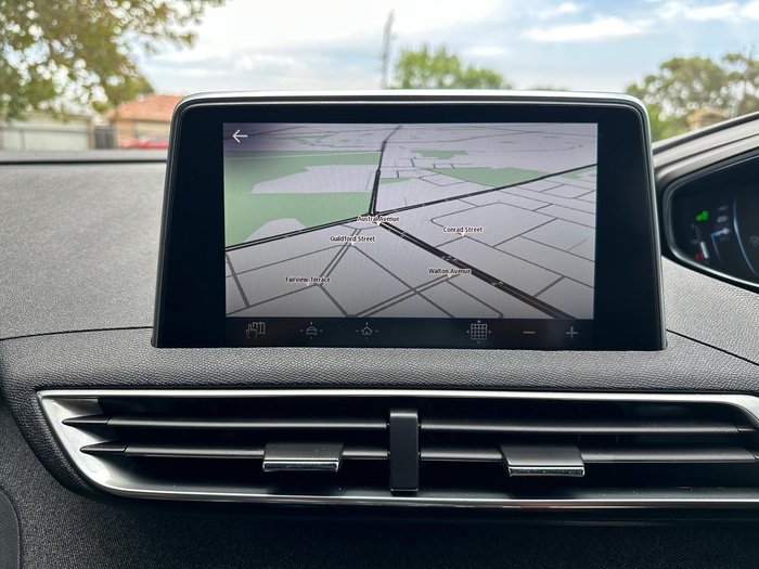 2017 Peugeot 3008 GT Line