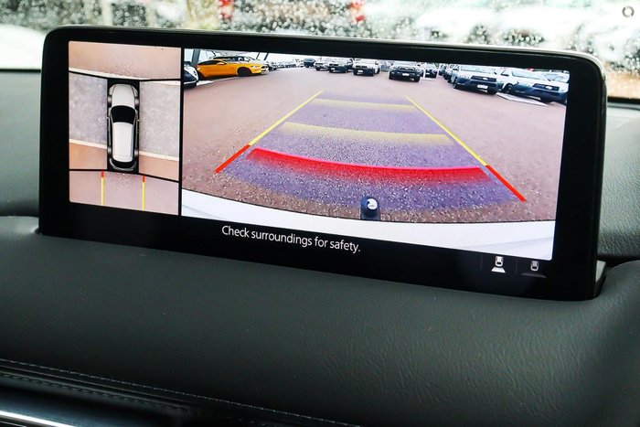 2025 Mazda CX-5 G35 Akera