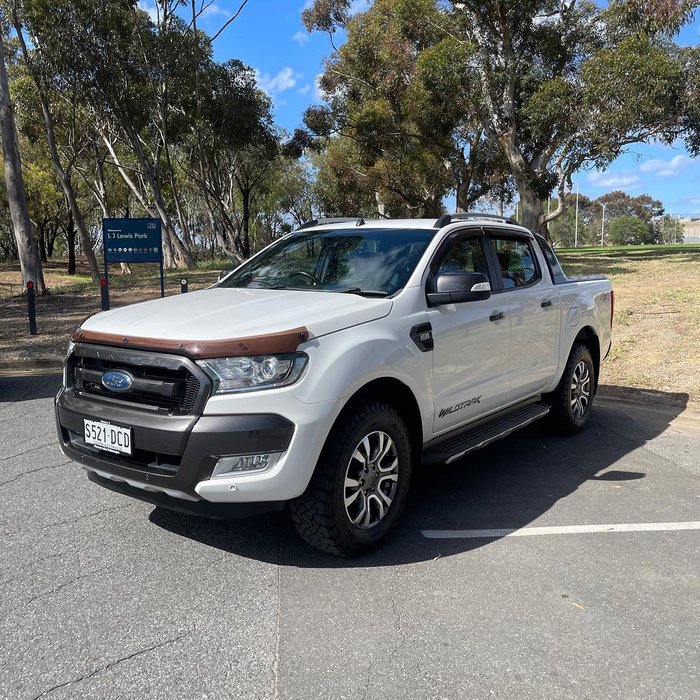 2015 Ford Ranger Wildtrak