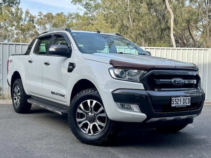 2015 Ford Ranger Wildtrak