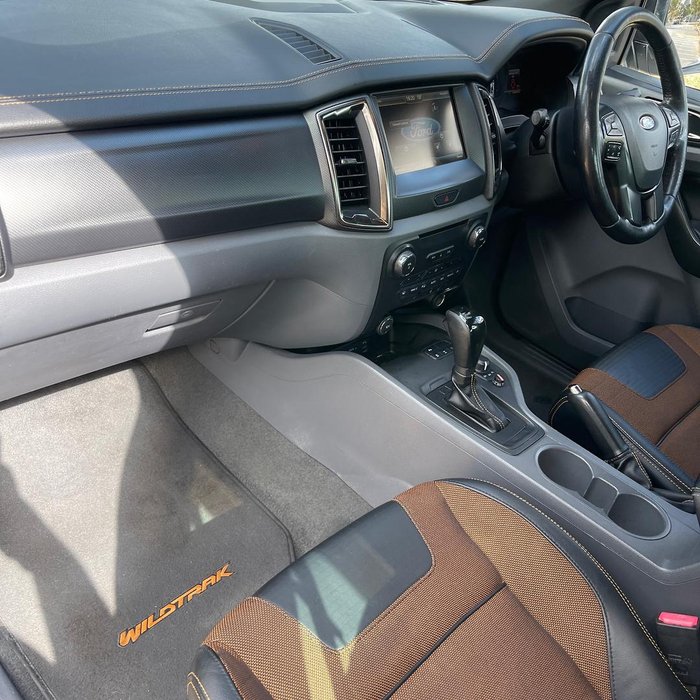 2015 Ford Ranger Wildtrak