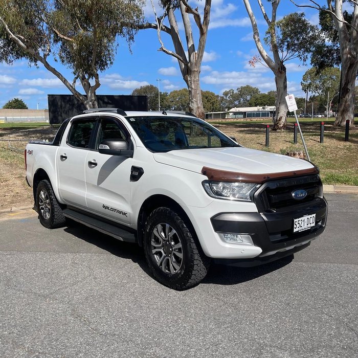 2015 Ford Ranger Wildtrak