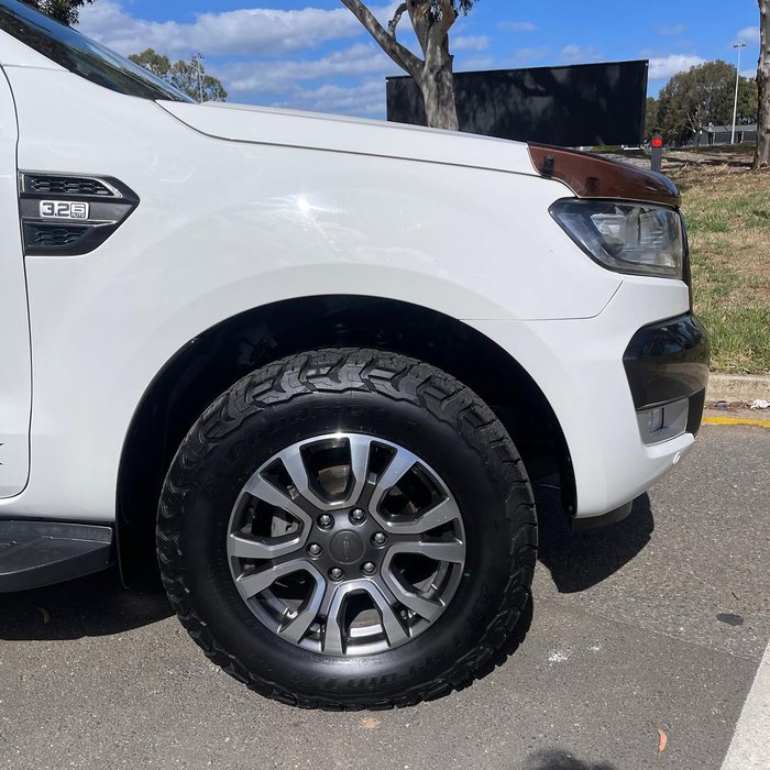 2015 Ford Ranger Wildtrak