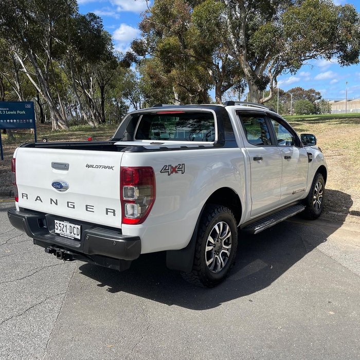 2015 Ford Ranger Wildtrak