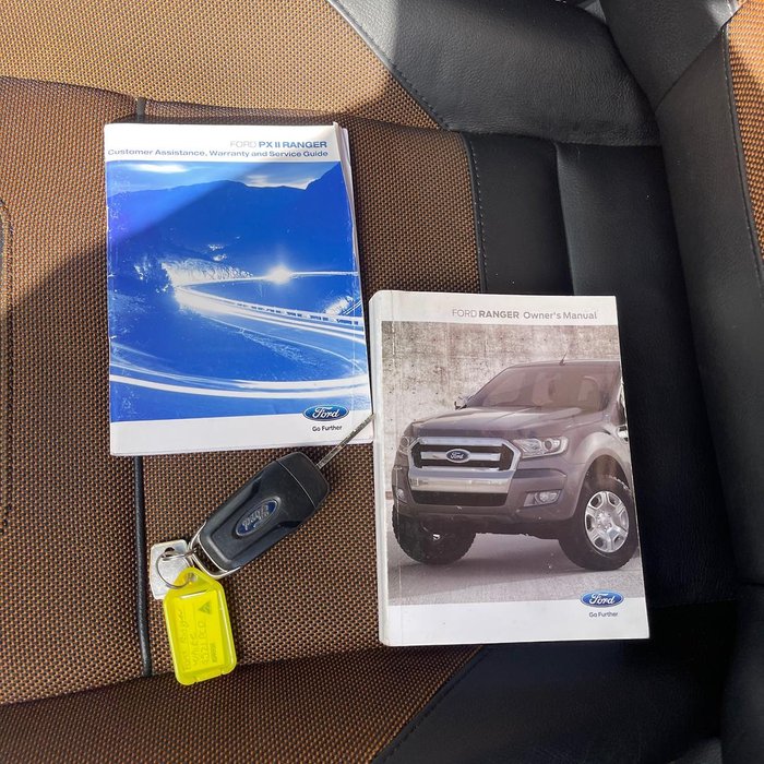 2015 Ford Ranger Wildtrak