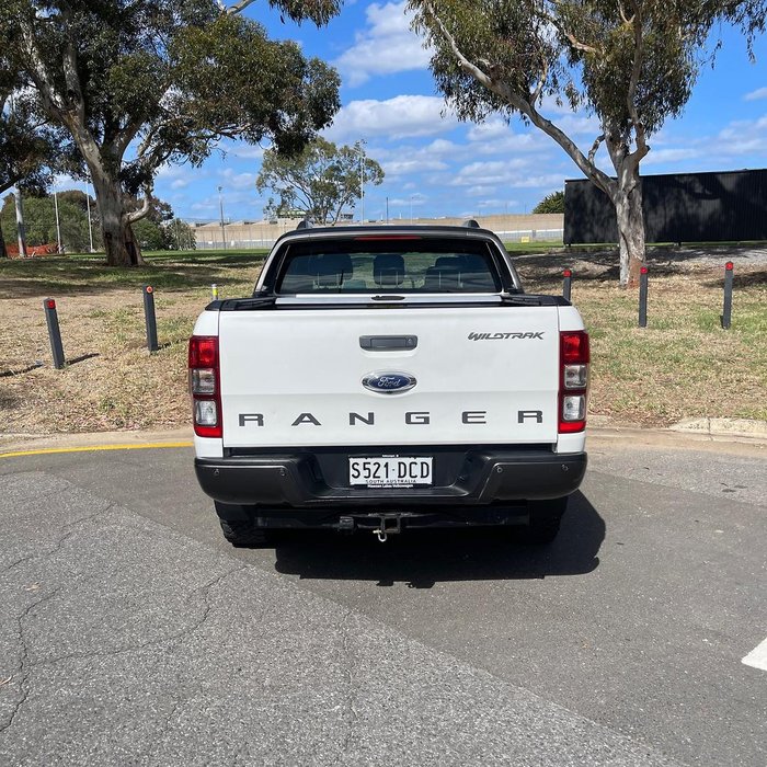 2015 Ford Ranger Wildtrak