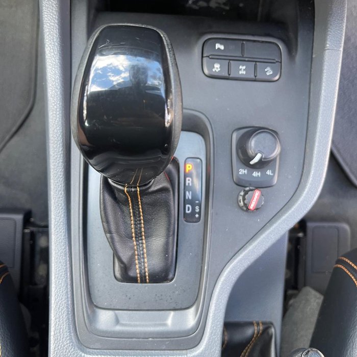 2015 Ford Ranger Wildtrak