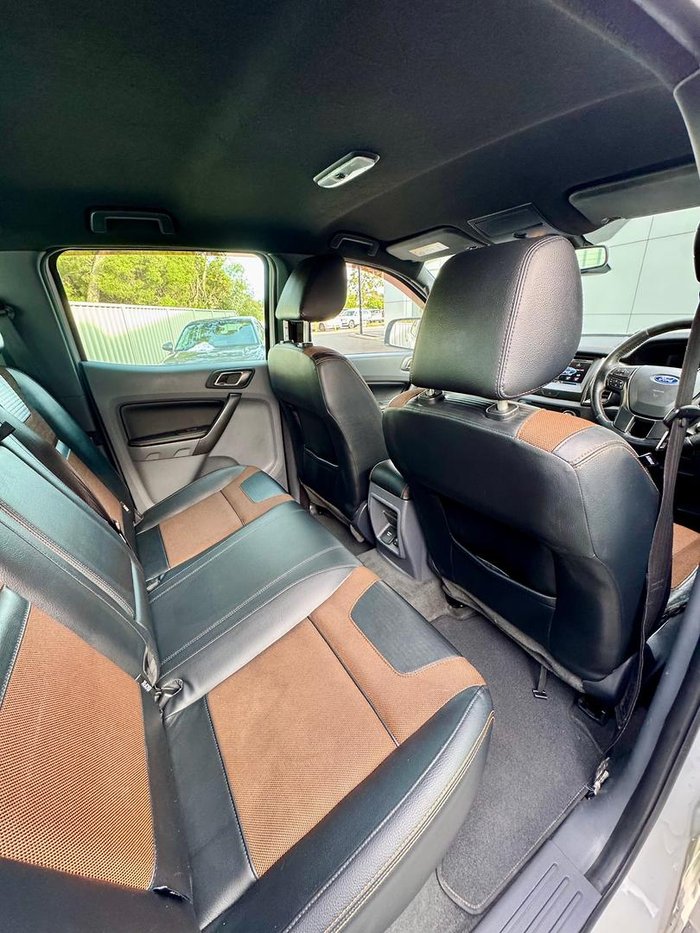 2015 Ford Ranger Wildtrak