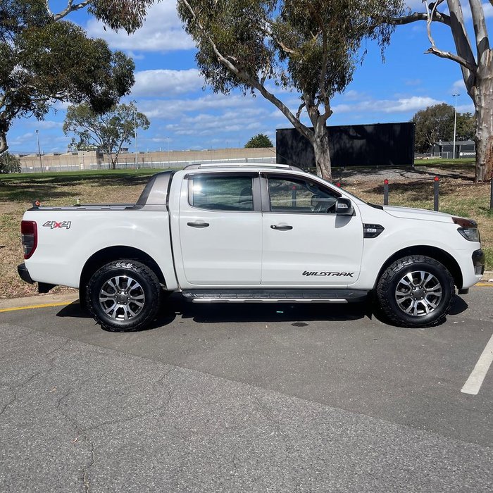 2015 Ford Ranger Wildtrak