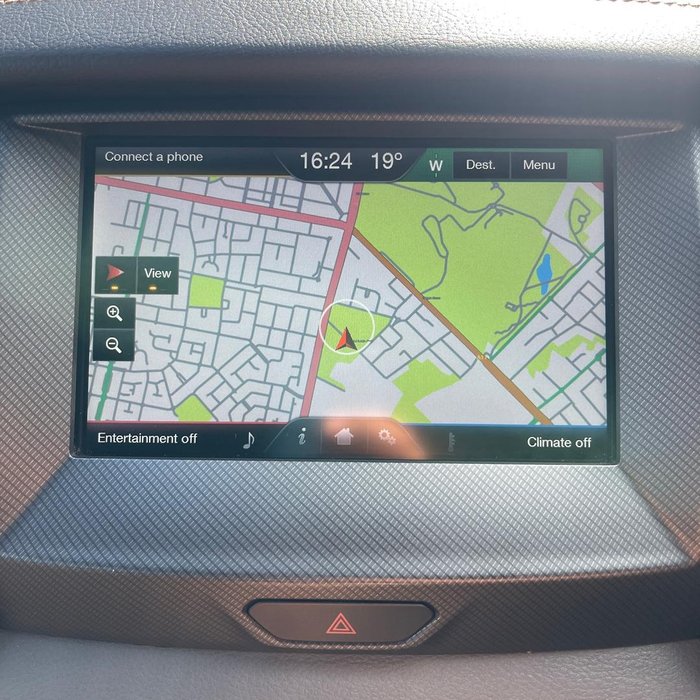 2015 Ford Ranger Wildtrak