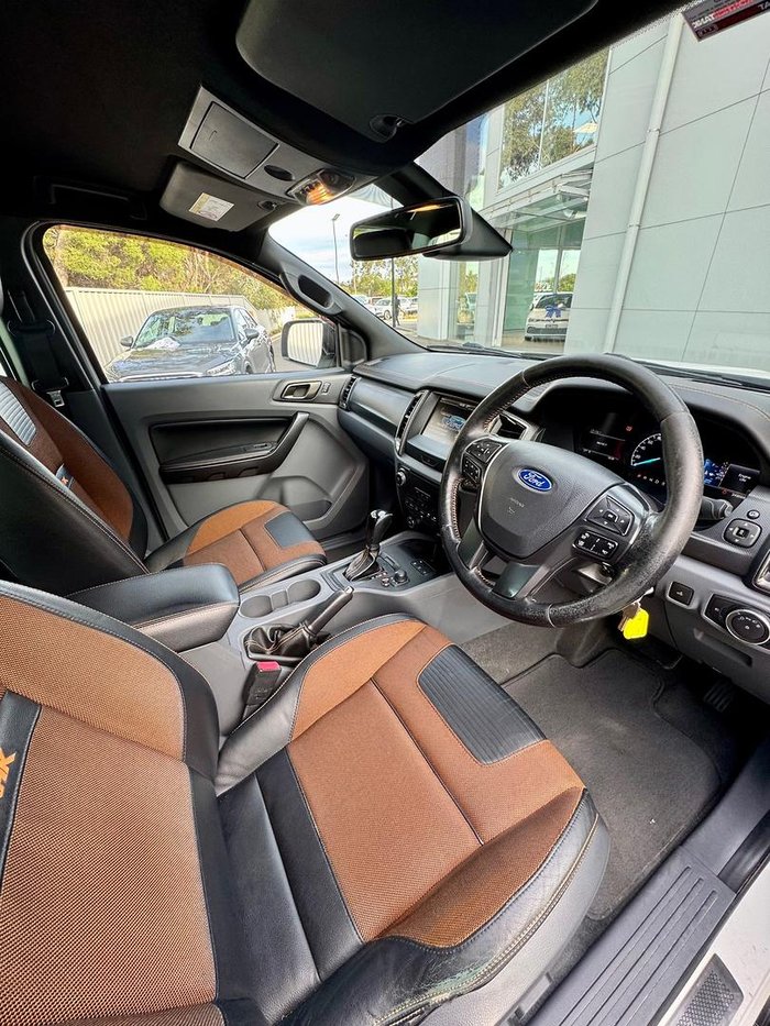 2015 Ford Ranger Wildtrak