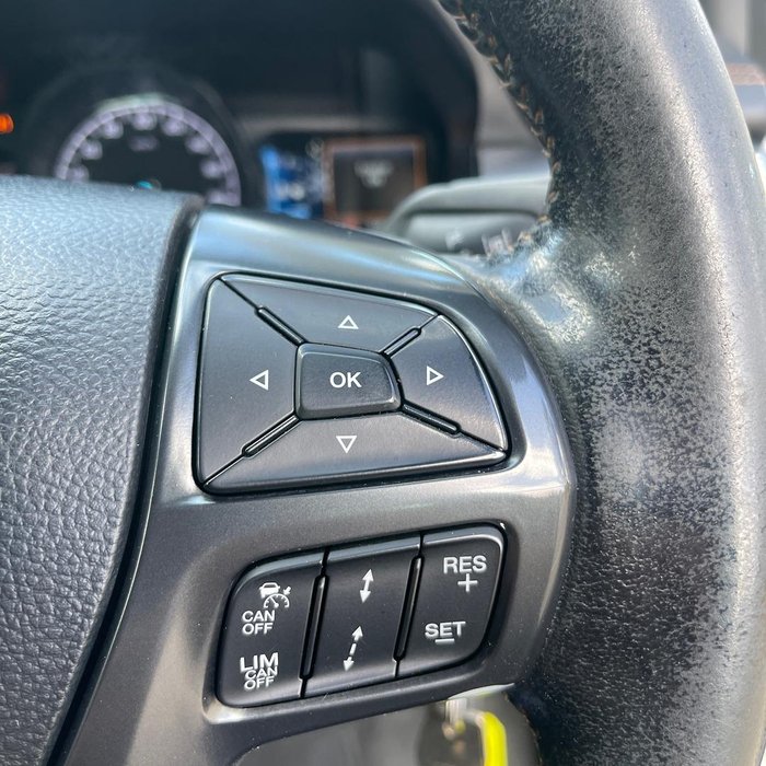 2015 Ford Ranger Wildtrak