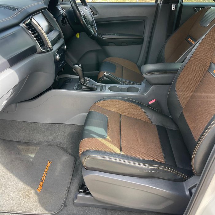 2015 Ford Ranger Wildtrak