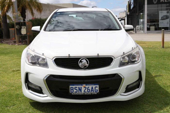 2015 Holden Commodore SV6