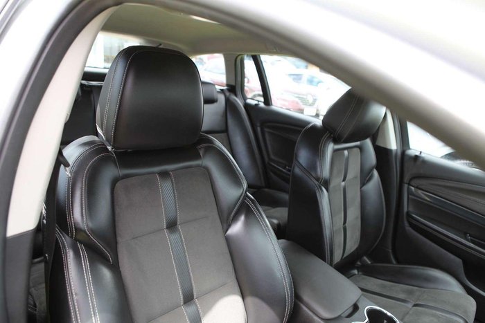 2015 Holden Commodore SV6