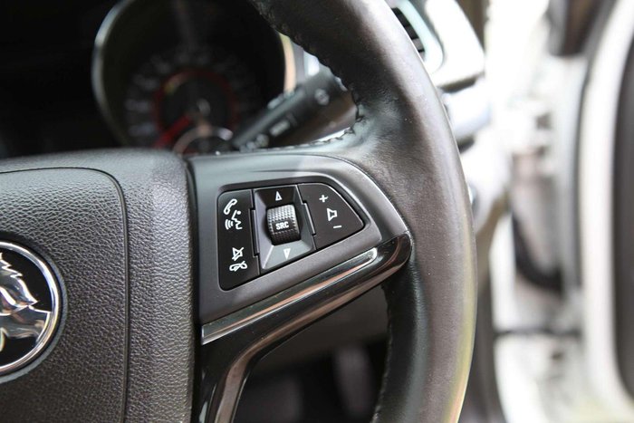 2015 Holden Commodore SV6