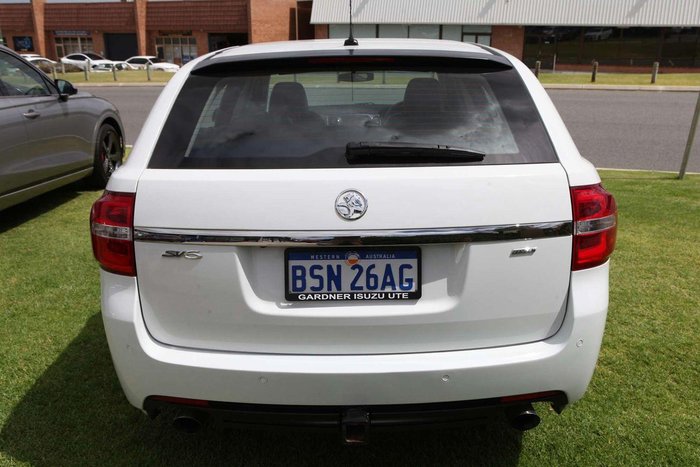 2015 Holden Commodore SV6