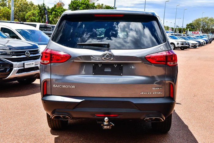 2023 LDV D90 Executive