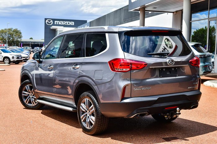 2023 LDV D90 Executive