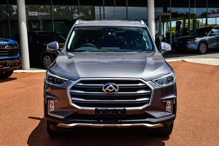 2023 LDV D90 Executive