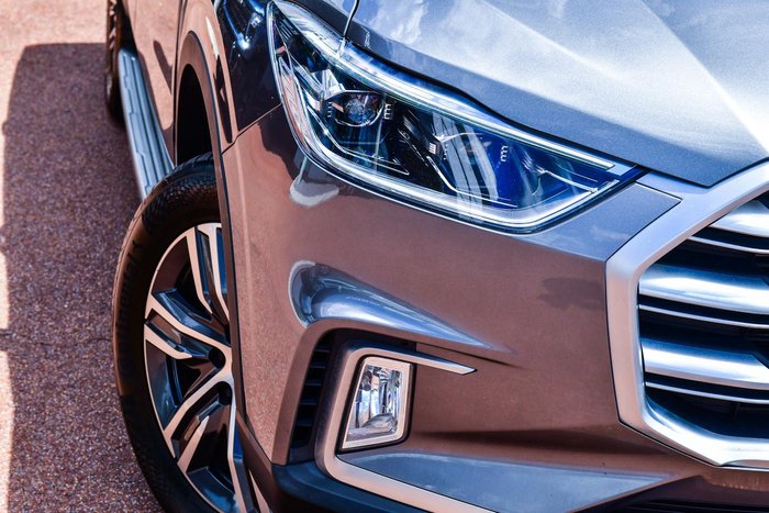 2023 LDV D90 Executive