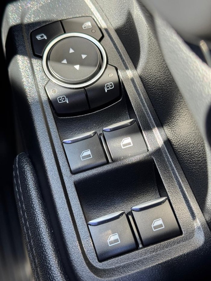 2024 Ford Everest Trend