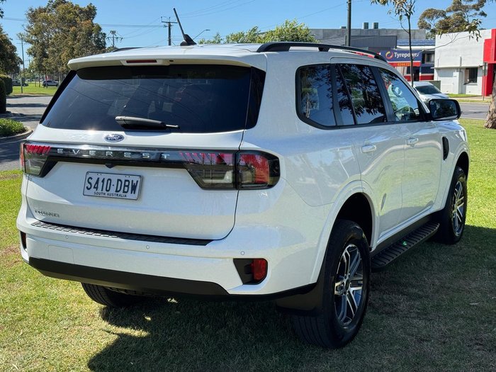 2024 Ford Everest Trend