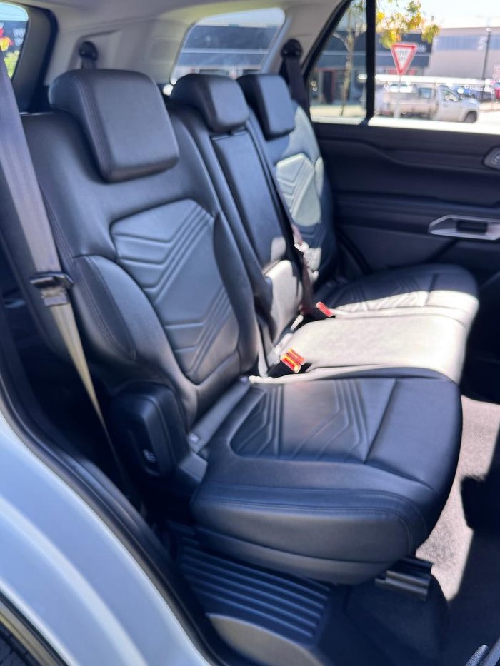 2024 Ford Everest Trend