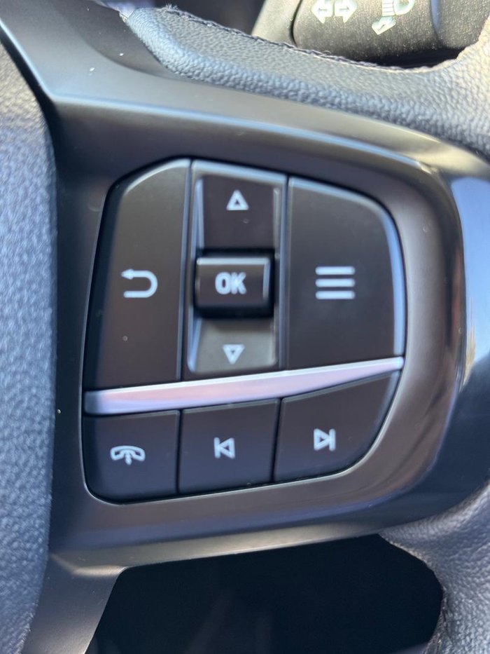 2024 Ford Everest Trend