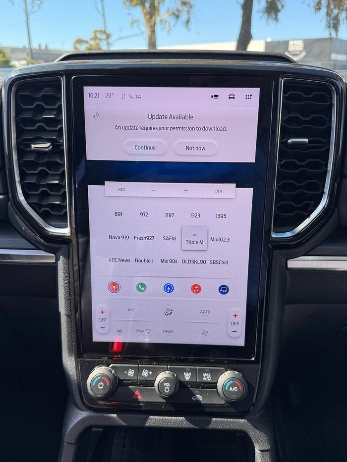 2024 Ford Everest Trend