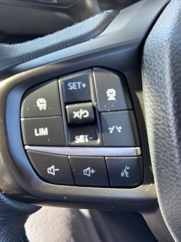 2024 Ford Everest Trend