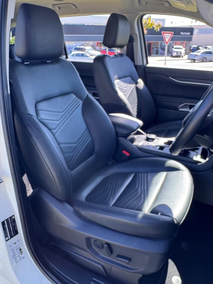 2024 Ford Everest Trend