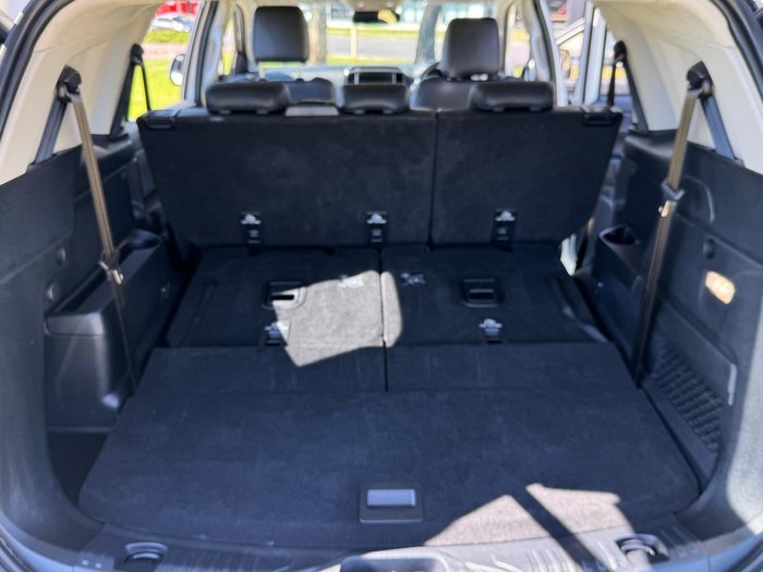 2024 Ford Everest Trend MY24.50 4X4 Dual Range Arctic White