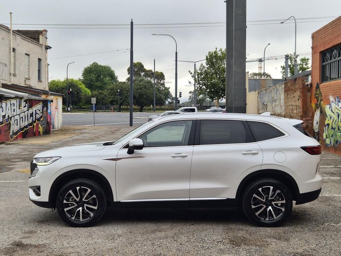 2023 GWM Haval H6 Lux Hybrid