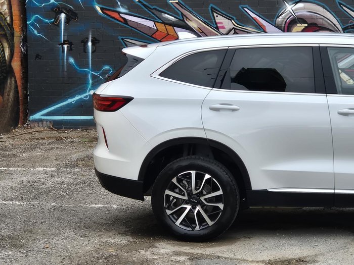 2023 GWM Haval H6 Lux Hybrid