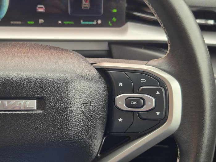 2023 GWM Haval H6 Lux Hybrid