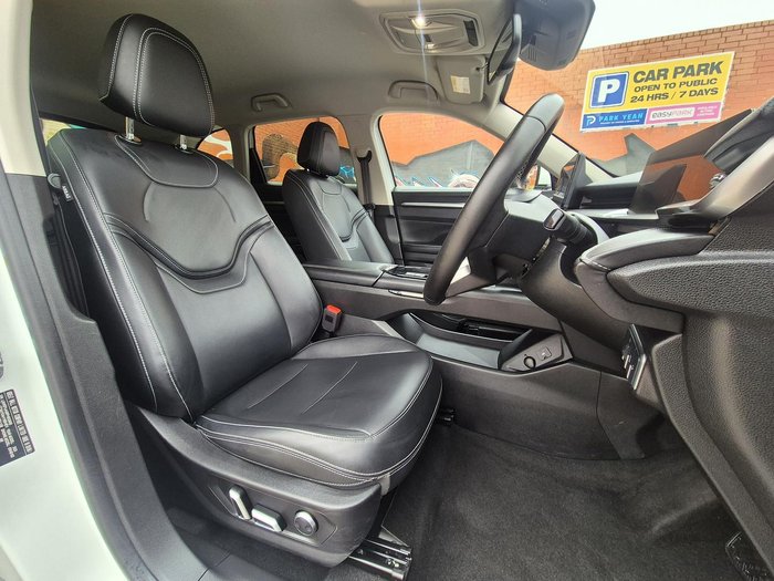 2023 GWM Haval H6 Lux Hybrid