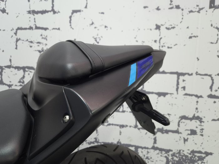 2022 Yamaha MT-03 ABS 321 (MT03LA) MT Blue