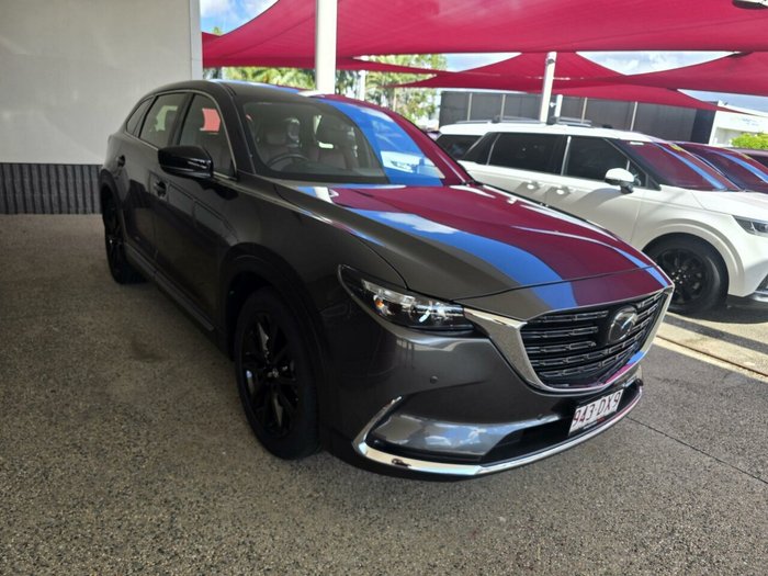 2021 Mazda CX-9 GT SP