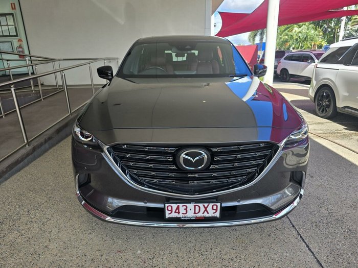 2021 Mazda CX-9 GT SP