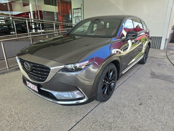 2021 Mazda CX-9 GT SP