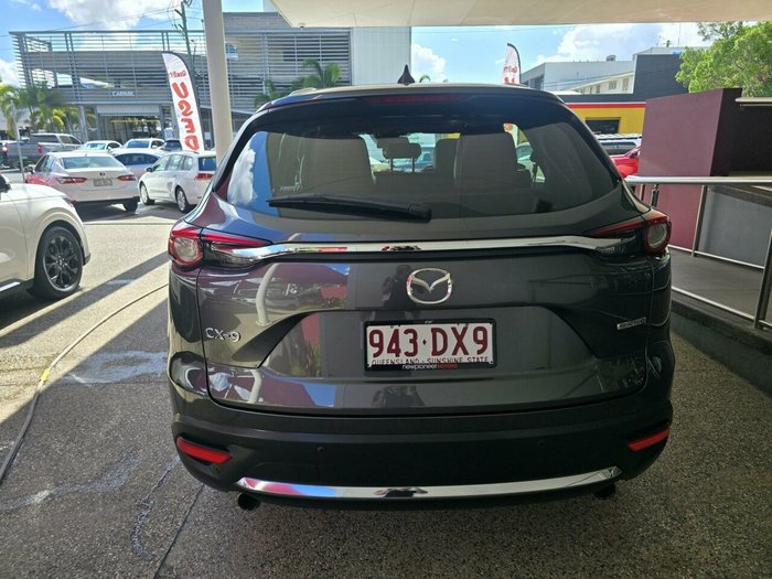 2021 Mazda CX-9 GT SP