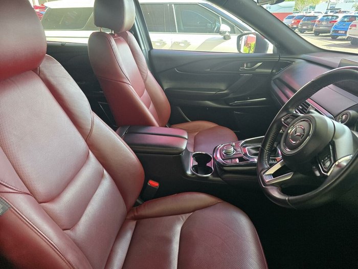 2021 Mazda CX-9 GT SP