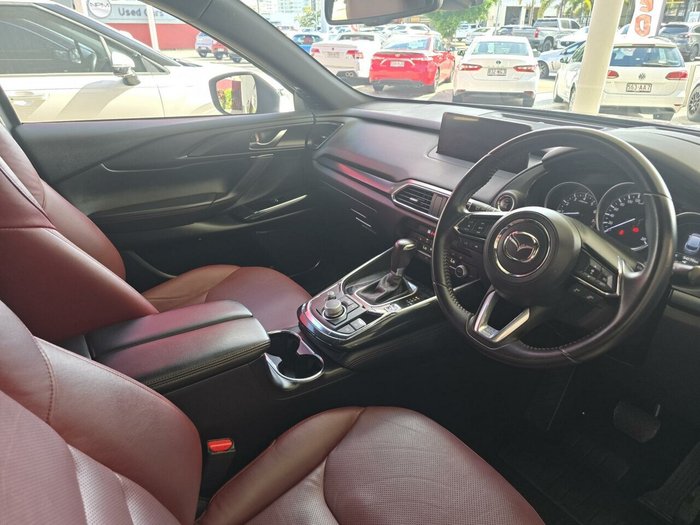 2021 Mazda CX-9 GT SP